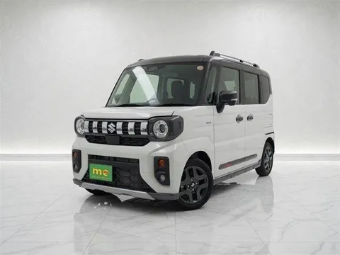 Suzuki Spacia Gear