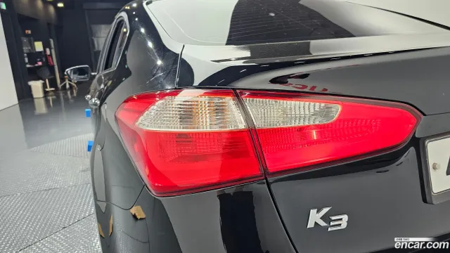 Kia Cerato (K3)