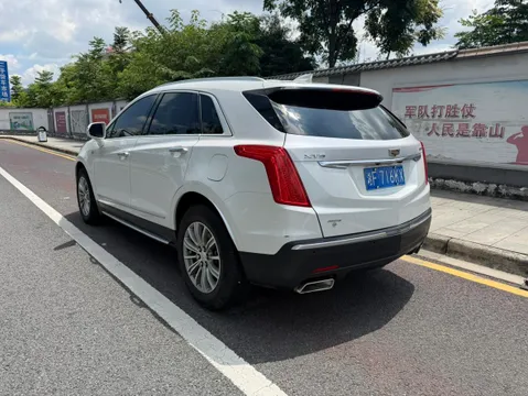 Cadillac XT5