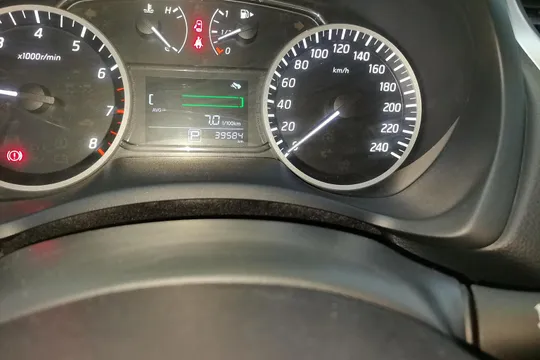 Nissan Sylphy