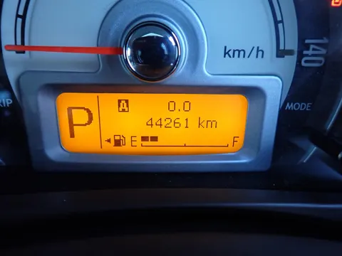 Suzuki Alto Lapin Chocolat