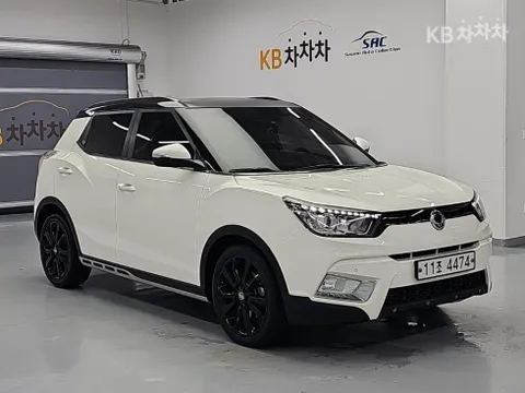 SsangYong Tivoli