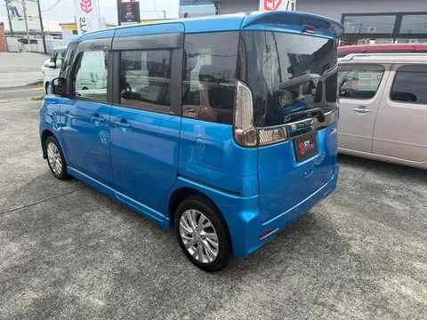 Suzuki Spacia Custom Z