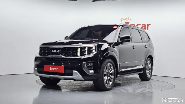 Kia Mohave