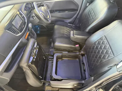 Suzuki Wagon R Stingray