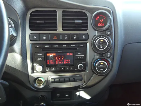 Kia Bongo 3