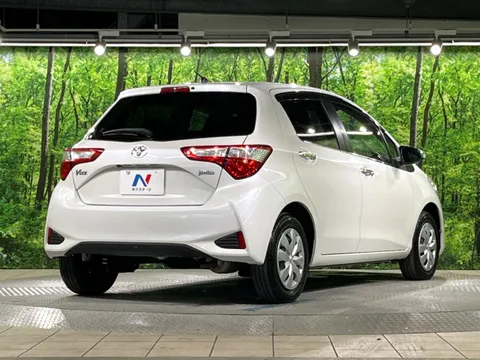 Toyota Yaris (Vitz)