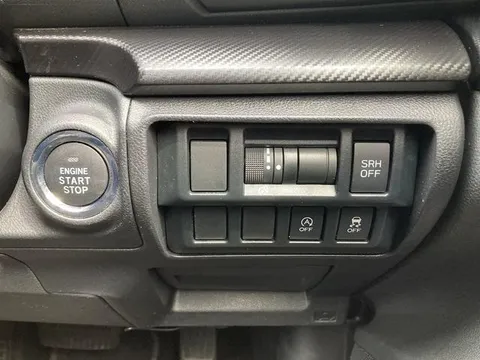 Subaru Impreza Sports