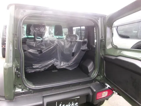 Suzuki Jimny Nomade