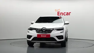 Renault Arkana (XM3)