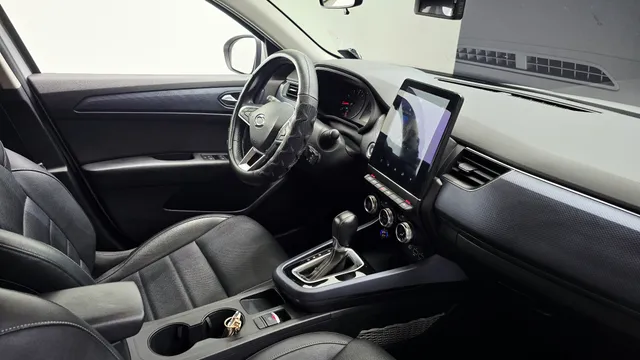 Renault XM3
