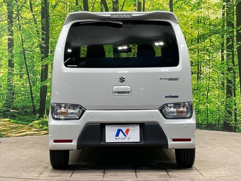 Suzuki Wagon R Stingray