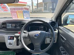 Subaru Pleo Plus