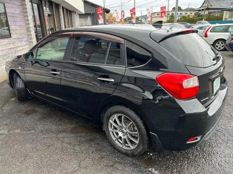 Subaru Impreza Sports