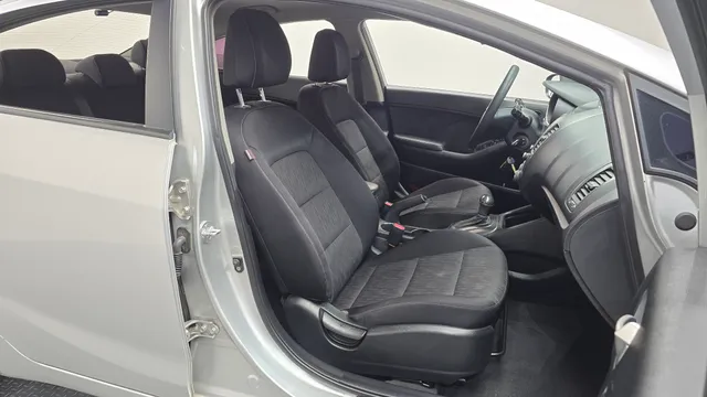 Kia Cerato (K3)