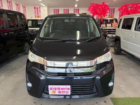 Mitsubishi eK Custom