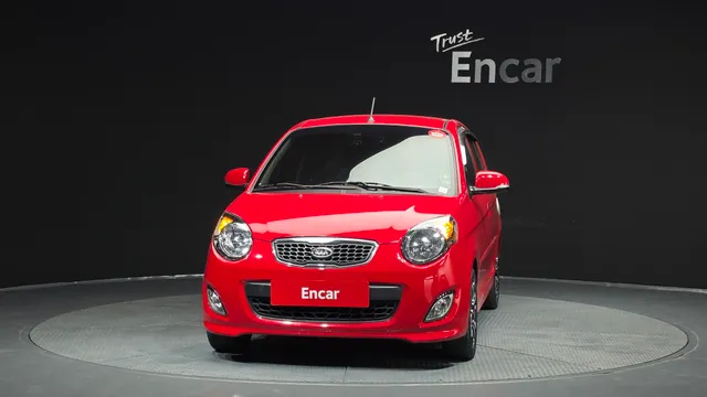 Kia Picanto (Morning)