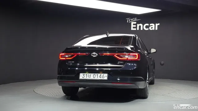 Renault Talisman (SM6)