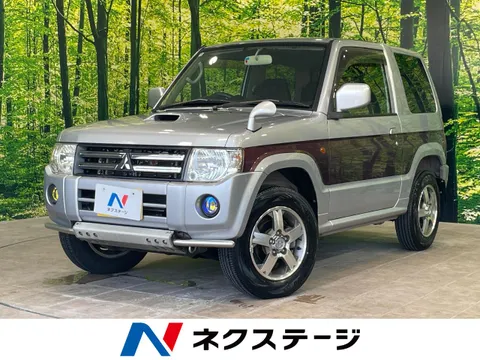Mitsubishi Pajero Mini