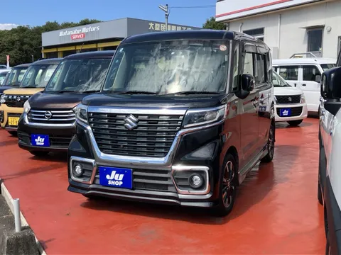 Suzuki Spacia Custom