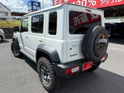 Suzuki Jimny Nomade