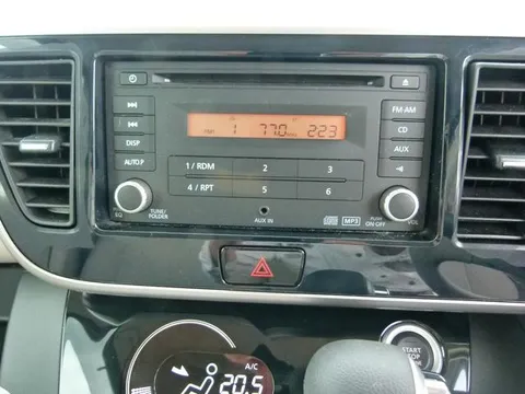 Mitsubishi eK Space