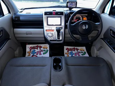 Honda Zest
