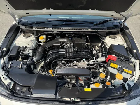 Subaru Impreza Sports