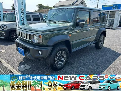 Suzuki Jimny Nomade