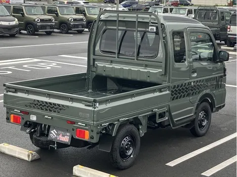 Suzuki Super Carry