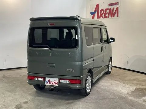 Suzuki Every Wagon