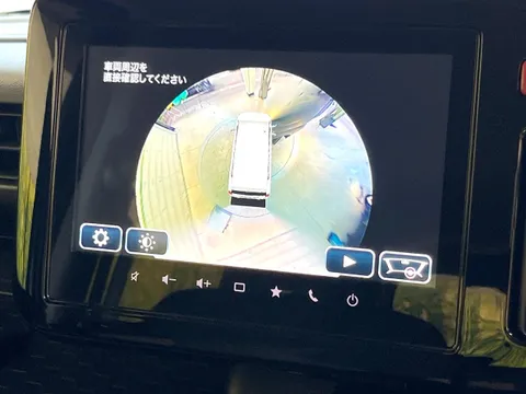 Suzuki Spacia Gear