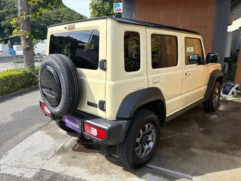 Suzuki Jimny Nomade
