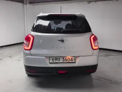 SsangYong Tivoli XLV (Tivoli Air)