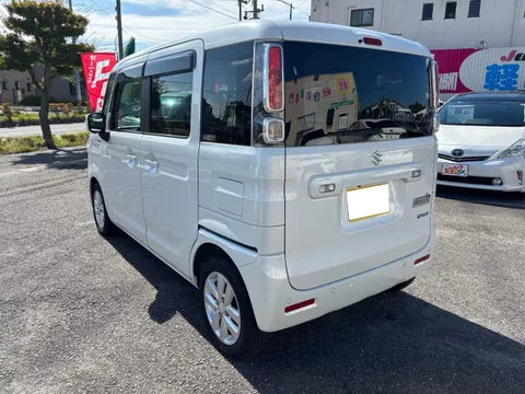 Suzuki Spacia