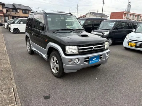Mitsubishi Pajero Mini