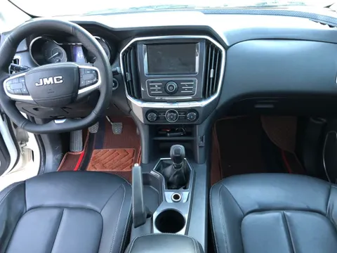 JMC Yuhu7