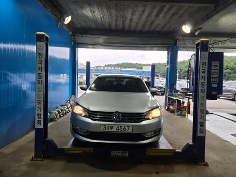 Volkswagen Passat
