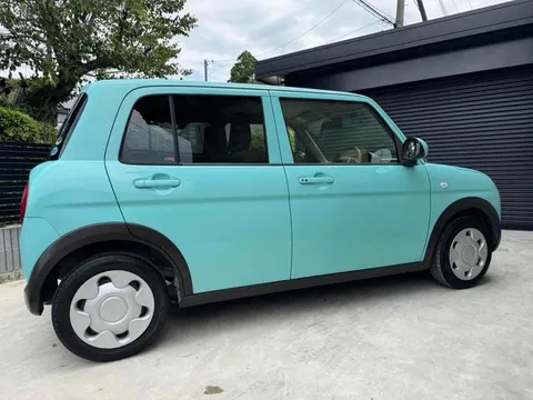Suzuki Alto Lapin