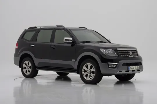 Kia Mohave