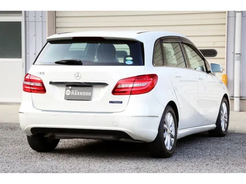 Mercedes-Benz B-Class