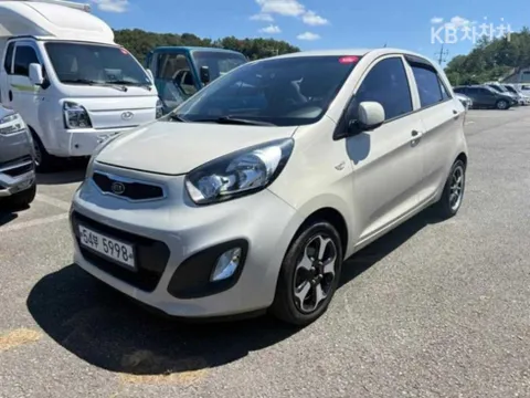 Kia Picanto (Morning)