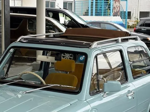 Nissan Pao