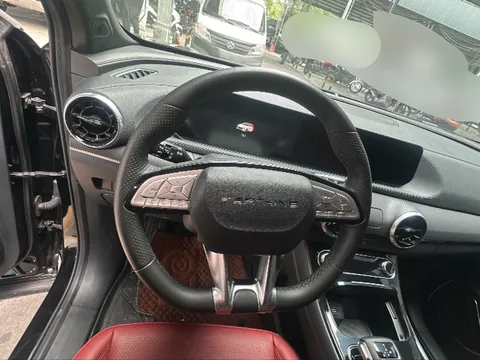 Forthing T5 Evo
