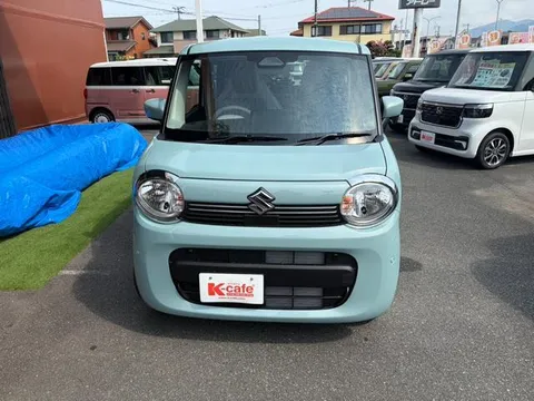 Suzuki Wagon R Smile
