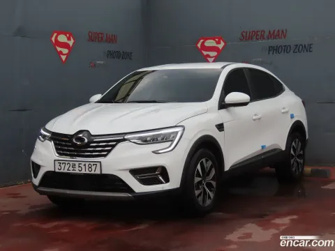 Renault XM3