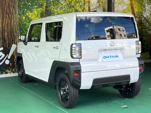 Daihatsu Taft