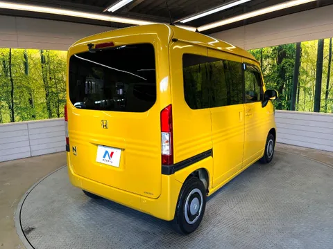 Honda N-VAN +Style