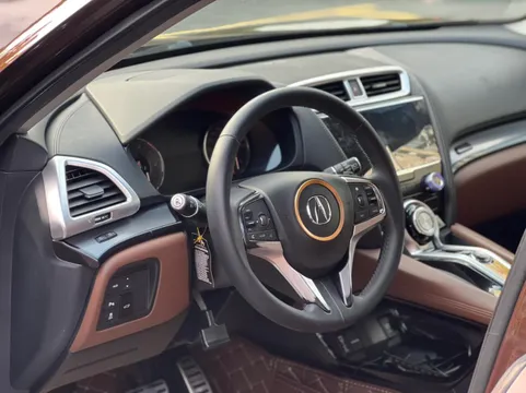 Acura CDX