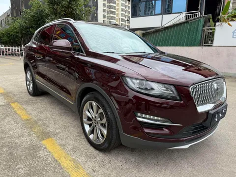 Lincoln MKC